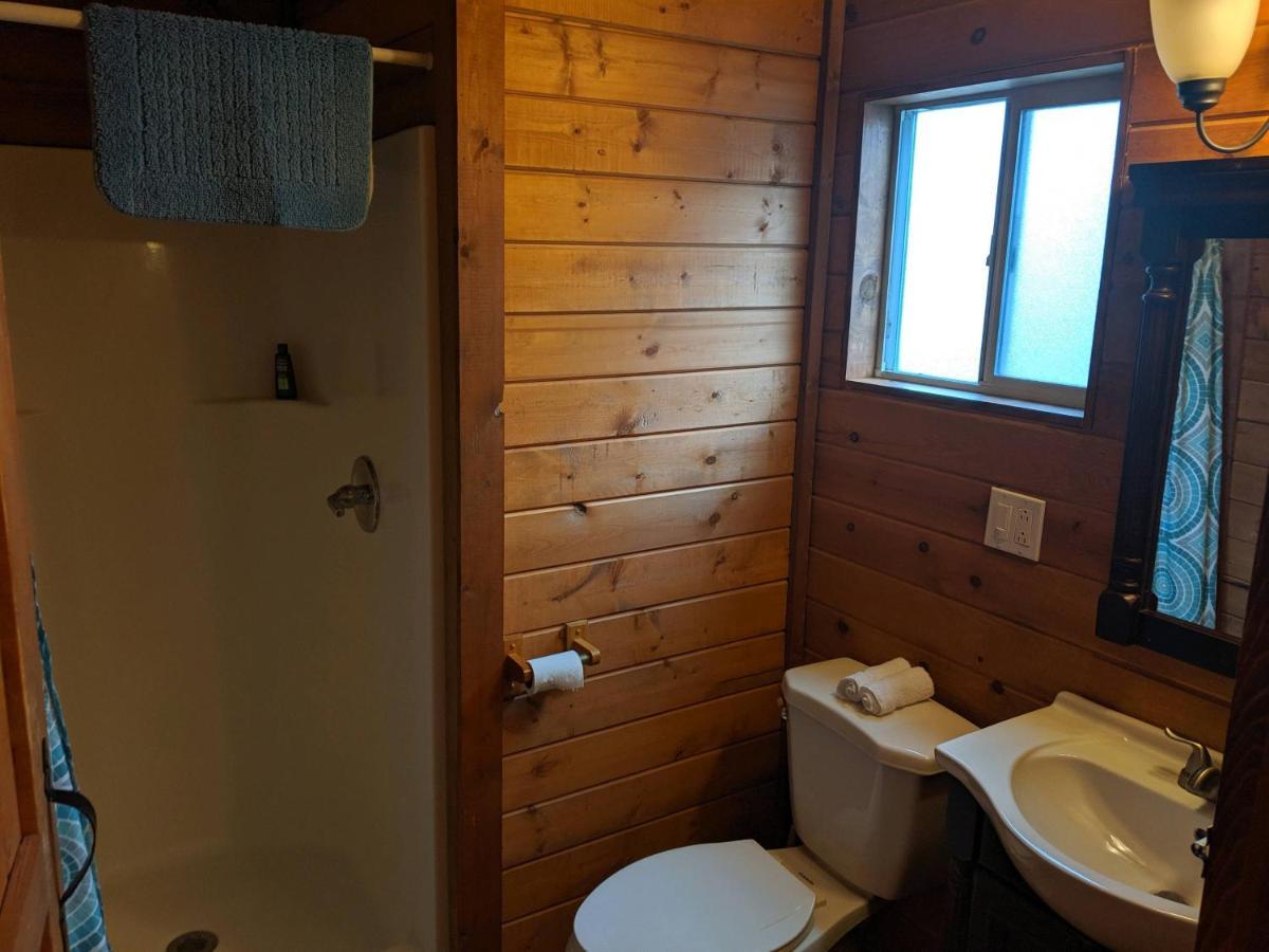 Stateline Cabin 홉스 외부 사진