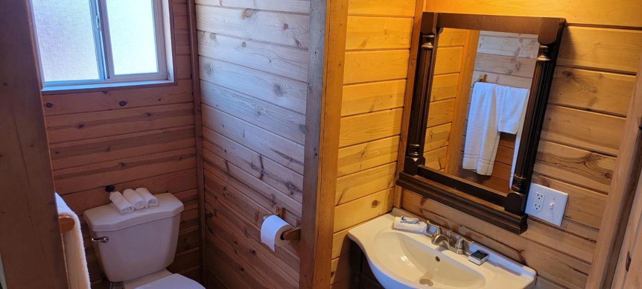 Stateline Cabin 홉스 외부 사진