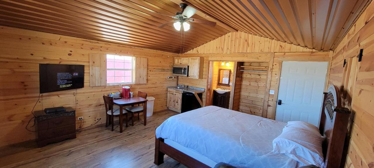 Stateline Cabin 홉스 외부 사진