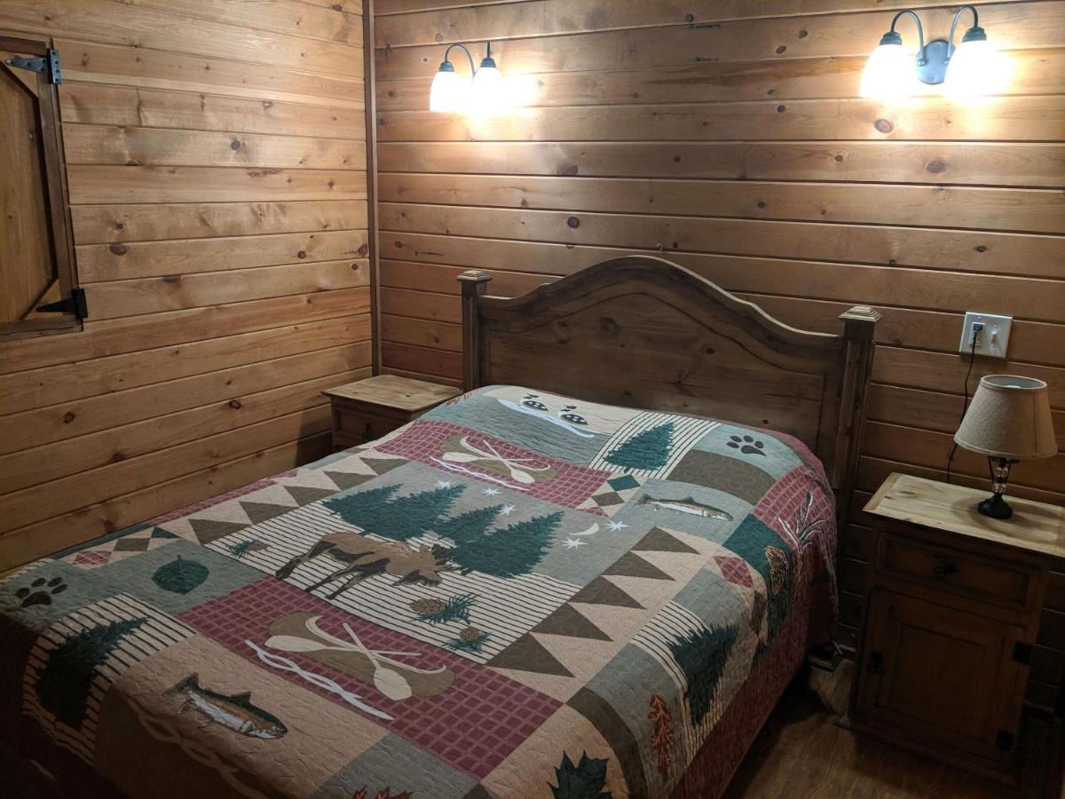 Stateline Cabin 홉스 외부 사진