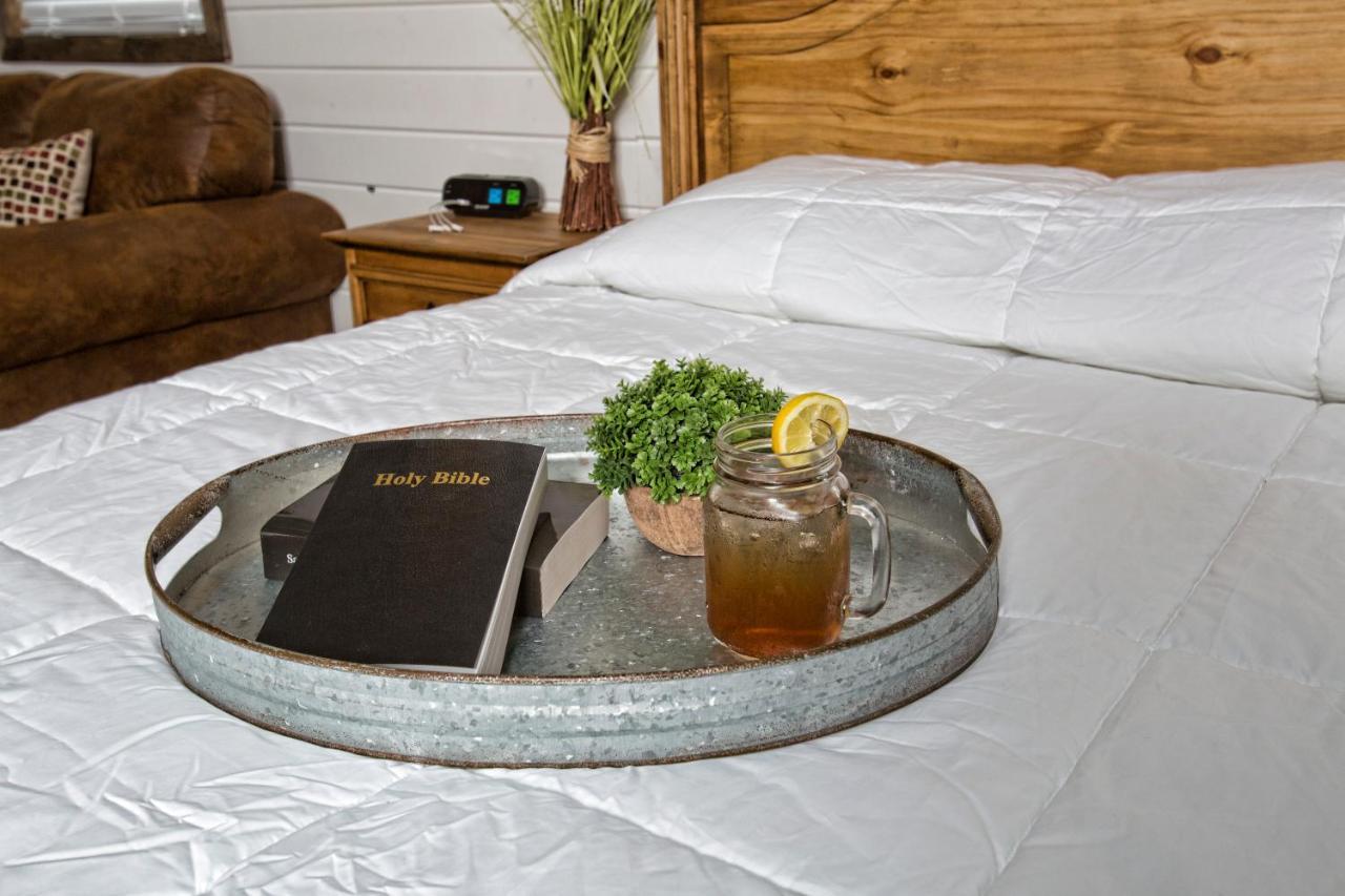 Stateline Cabin 홉스 외부 사진