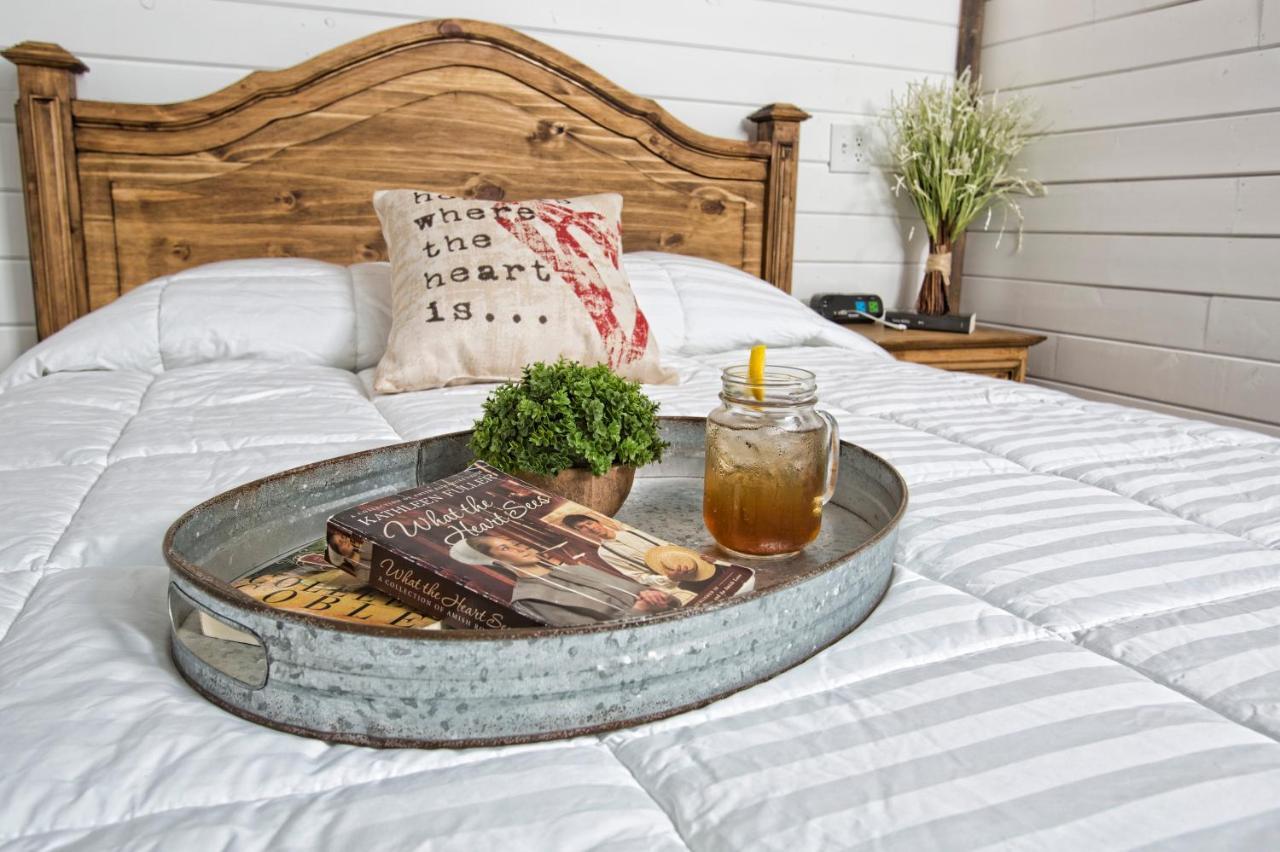Stateline Cabin 홉스 외부 사진