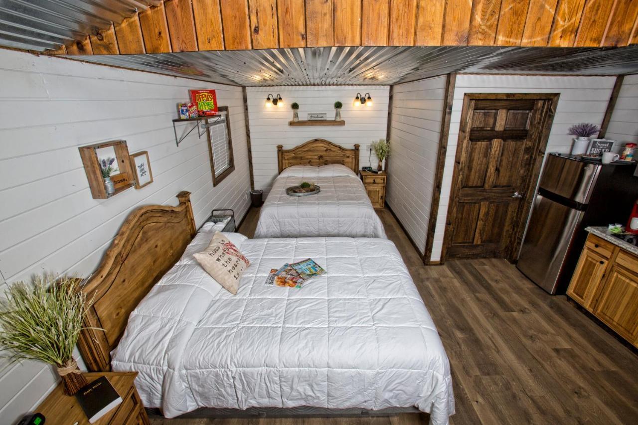 Stateline Cabin 홉스 외부 사진