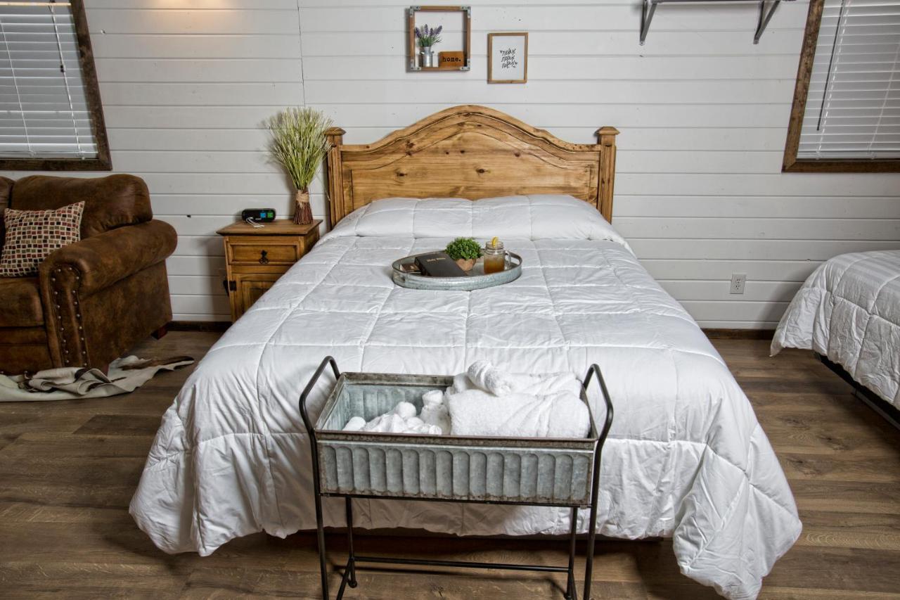 Stateline Cabin 홉스 외부 사진