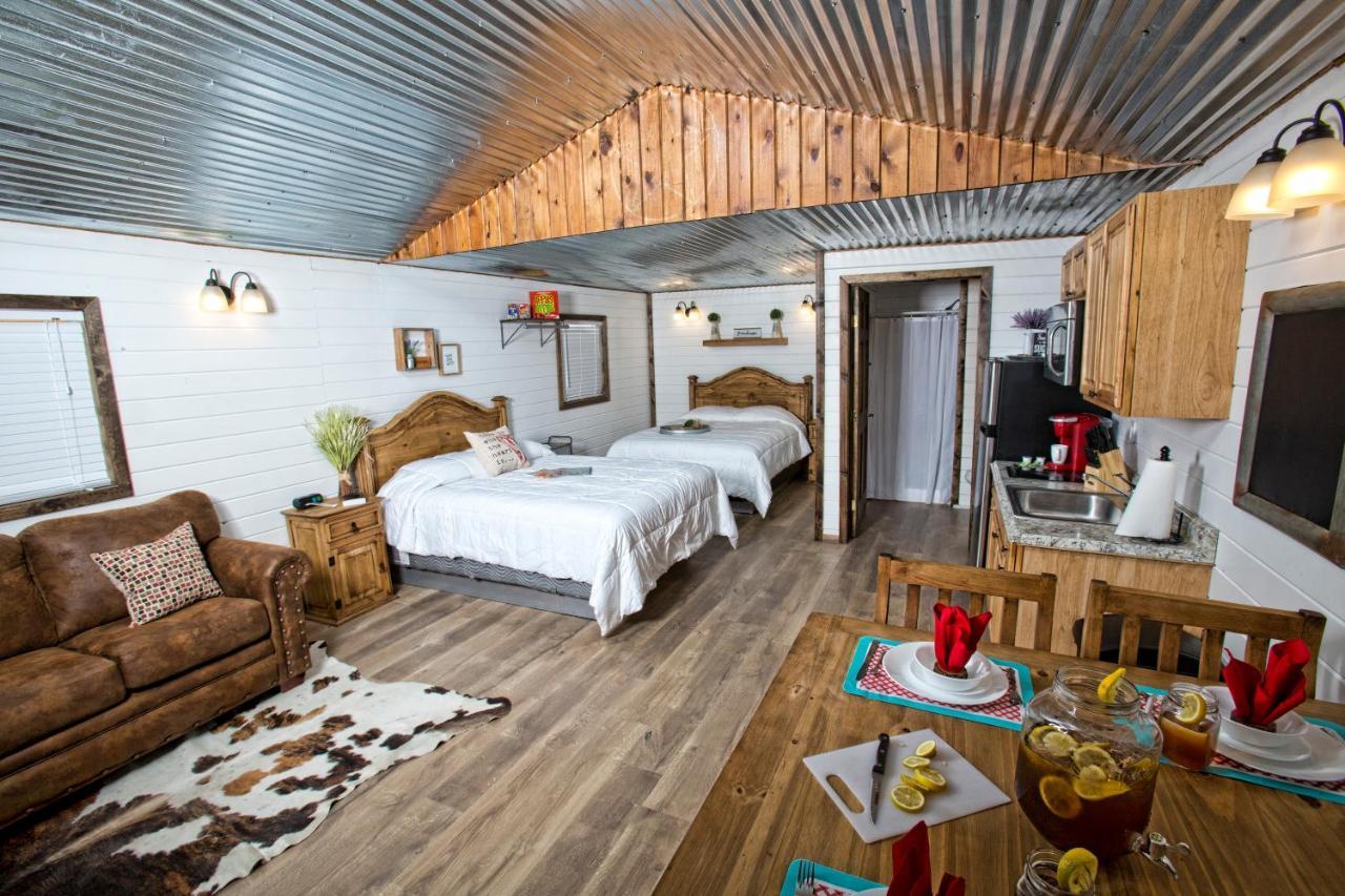 Stateline Cabin 홉스 외부 사진