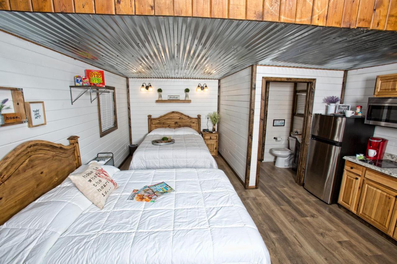 Stateline Cabin 홉스 외부 사진