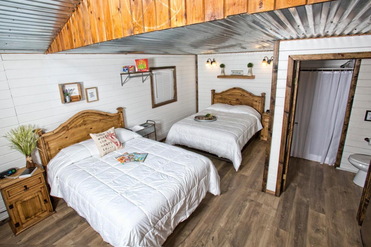 Stateline Cabin 홉스 외부 사진